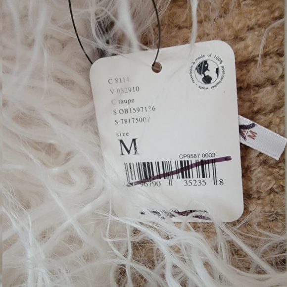 Free People Kate Sweater Jacket - Picture 3 of 6